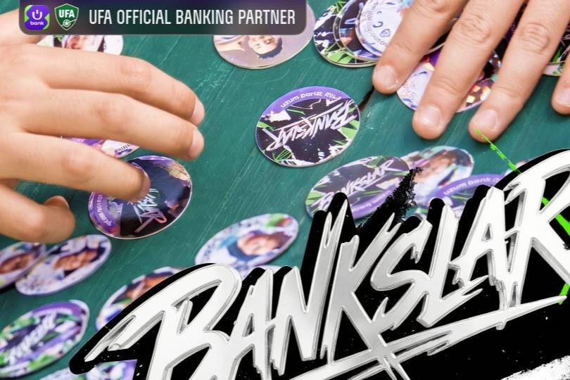 Ҳар бир хонадонга футбол: Uzum Bank Ўзбекистон миллий терма жамоаси футболчилари тасвирланган коллексион банксларни тақдим этади